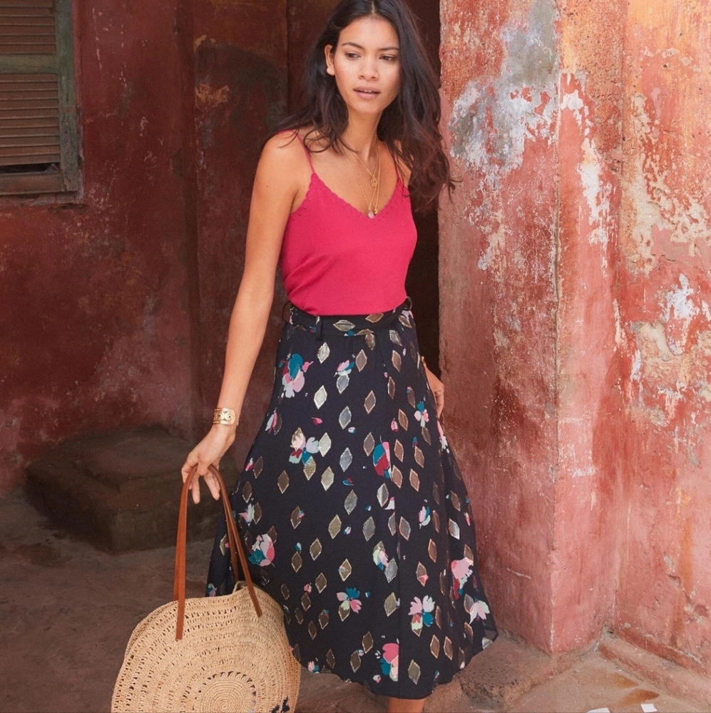 Sezane Arizona Skirt